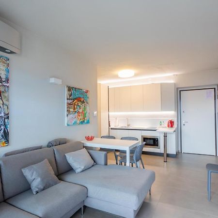 Ferienwohnung Le Terrazze Baveno Exterior foto