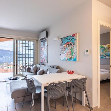 Ferienwohnung Le Terrazze Baveno Exterior foto