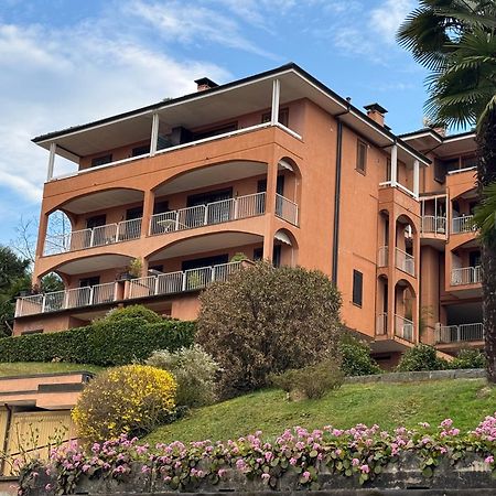 Ferienwohnung Le Terrazze Baveno Exterior foto