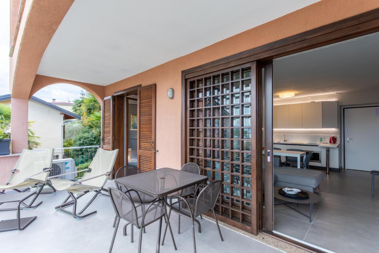 Ferienwohnung Le Terrazze Baveno Exterior foto