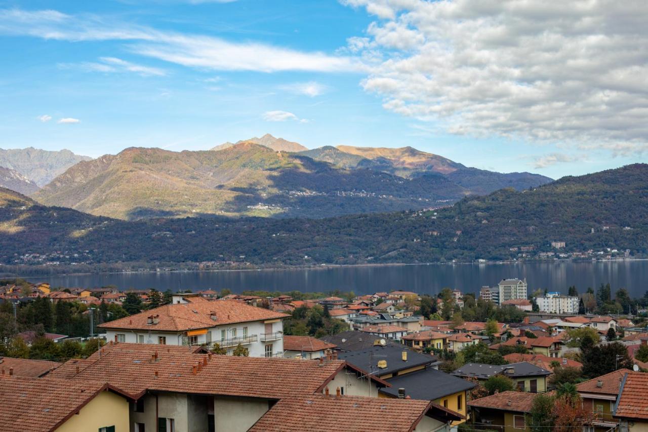 Ferienwohnung Le Terrazze Baveno Exterior foto