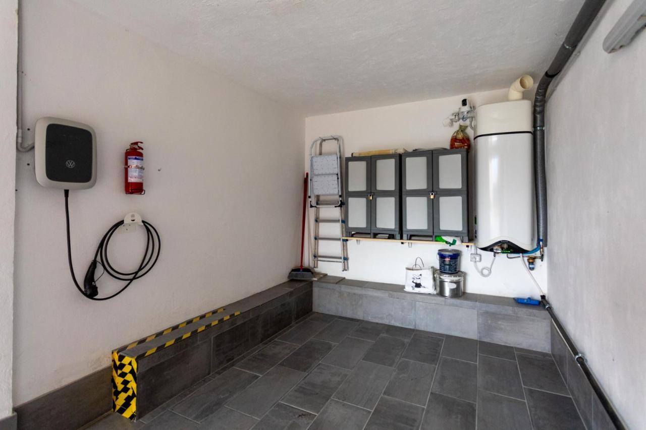 Ferienwohnung Le Terrazze Baveno Exterior foto