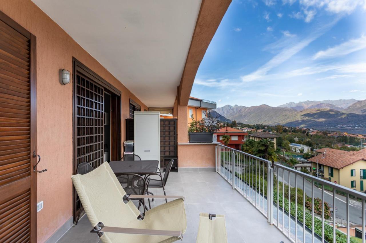 Ferienwohnung Le Terrazze Baveno Exterior foto